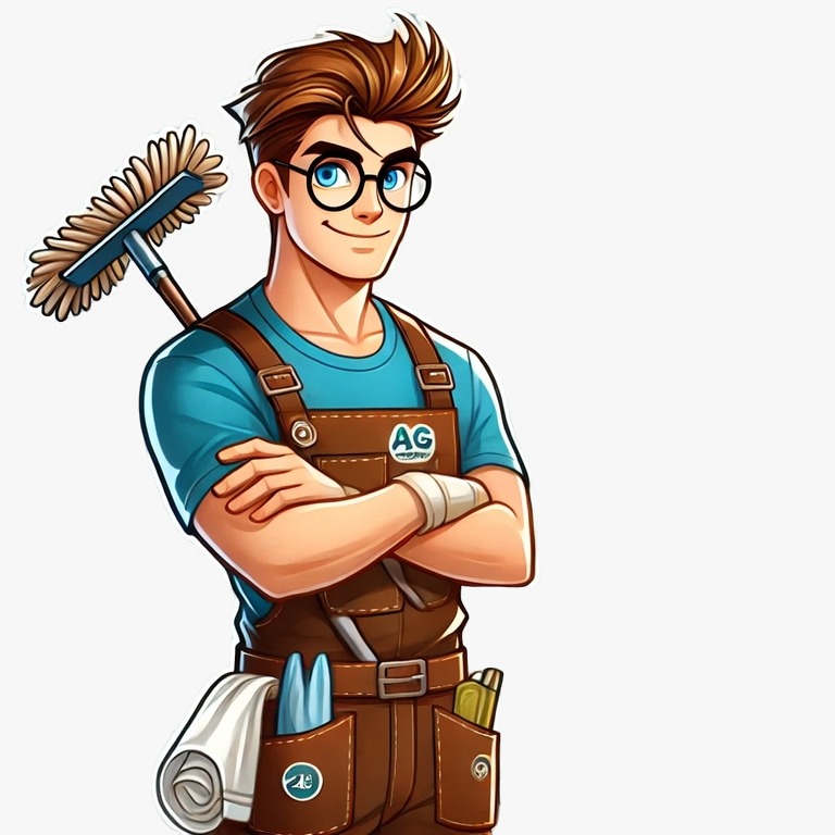 AG Services BZH Logo